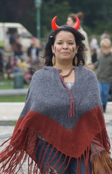 Đir centrom Bruxellesa. Foto: Edvard Šprljan Đir centrom Bruxellesa. Foto: Edvard Šprljan