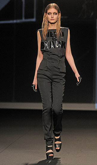 Milan Fashion Week: Frankie Morello jesen 2919 (Coutorture.com)