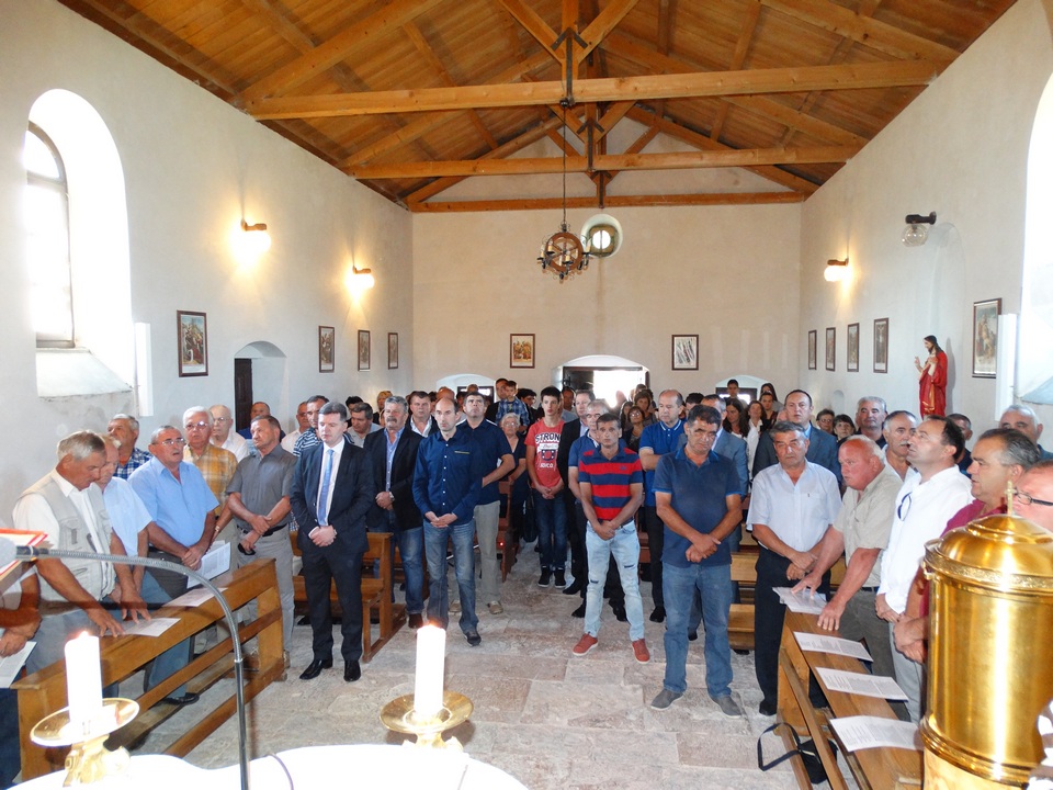 Obljetnica tragedije u Vukšiću