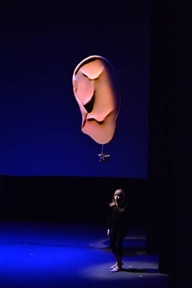 Svjetski dan lutkarstva: “Ele jave, Ele bajke”, foto: Iva Perinčić Svjetski dan lutkarstva: “Ele jave, Ele bajke”, foto: Iva Perinčić