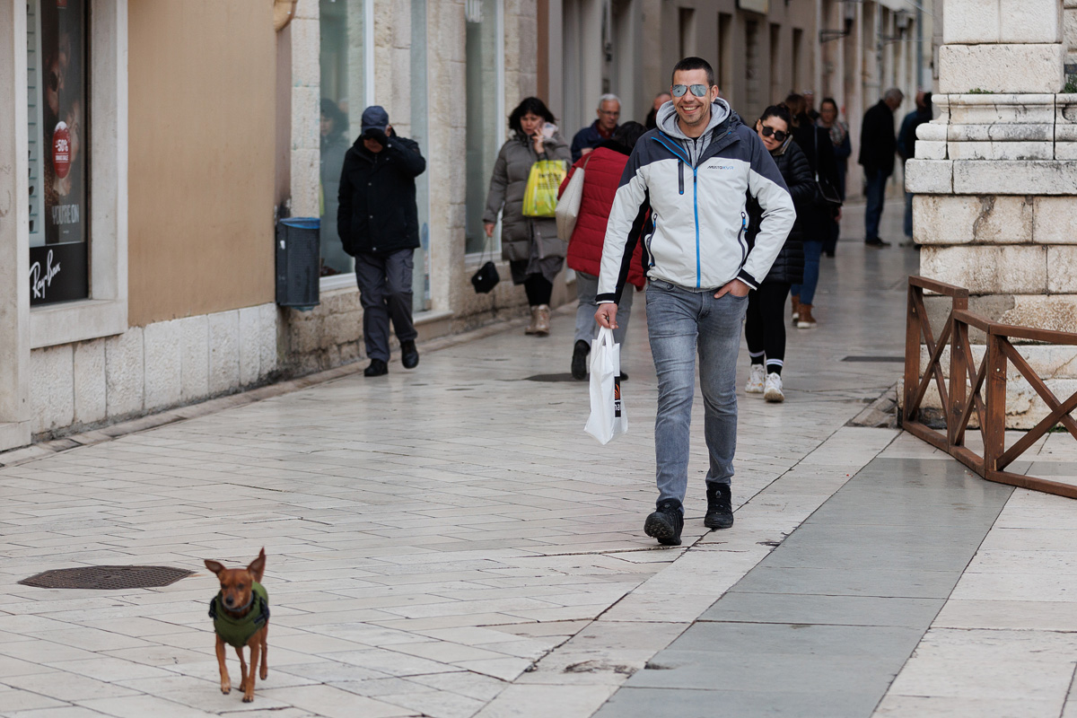 Đir po gradu 22. prosinca 2021. Đir po gradu 22. prosinca 2021.