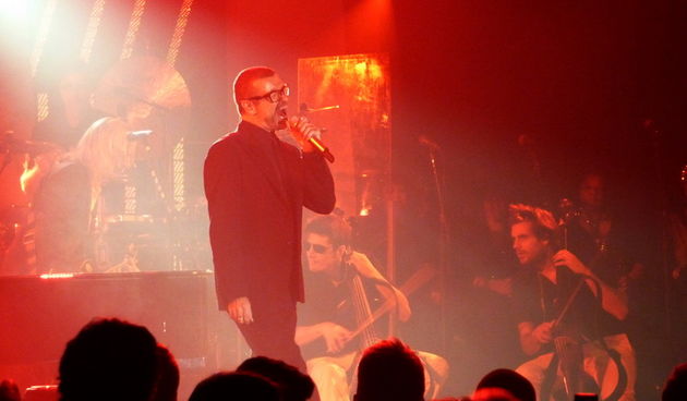 George Michael i 2Cellos