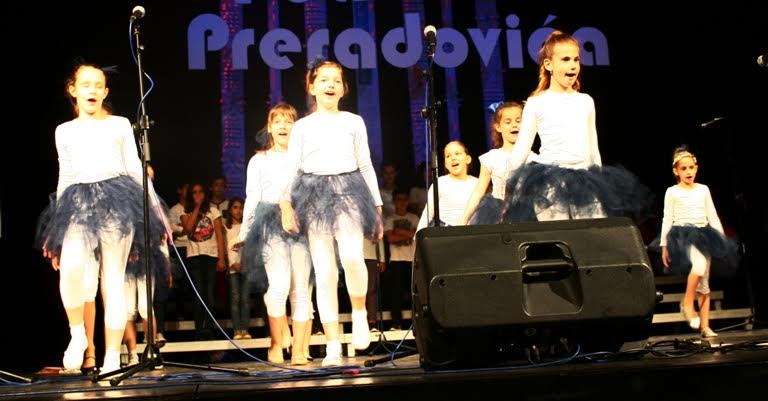 Dan Osnovne škole “Petar Preradović” u HNK Zadar, 18. svibnja 2016. Foto: Marija Cvetković Dan Osnovne škole “Petar Preradović” u HNK Zadar, 18. svibnja 2016. Foto: Marija Cvetković