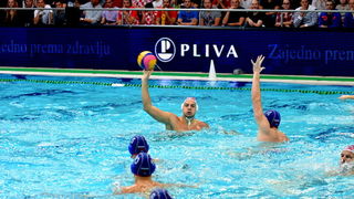 Svjetska vaterpolo liga, bazen SC Višnjik: Hrvatska – Rusija 17-9. Foto: Iva Perinčić Svjetska vaterpolo liga, bazen SC Višnjik: Hrvatska – Rusija 17-9. Foto: Iva Perinčić