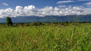 Zaigrani oblaci nad Likom