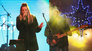 Sveti Nikola i bend Zaratino razveselili i zabavili posjetitelje Sveti Nikola i bend Zaratino razveselili i zabavili posjetitelje