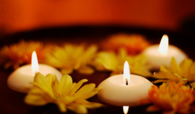 Mirisne svijeće, relaksacija, opuštanje