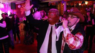 Virske maškare 2017: Vir Fešn Najt i izbor najboljih maski