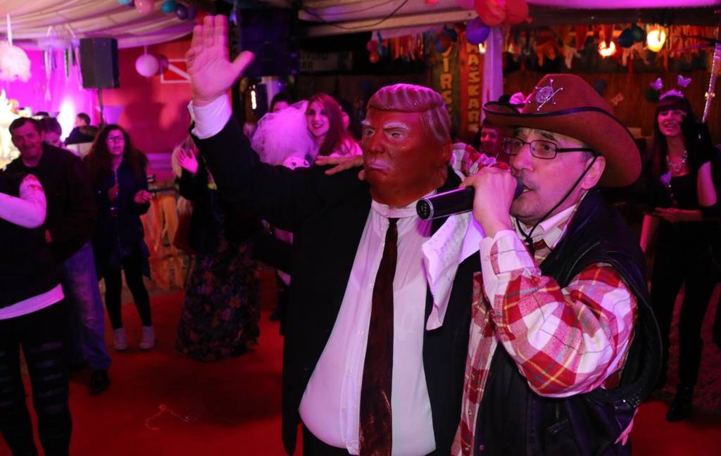 Virske maškare 2017: Vir Fešn Najt i izbor najboljih maski