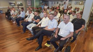 Bruna Esih u Zadru izabrana za predsjednicu Neovisnih za Hrvatsku Bruna Esih u Zadru izabrana za predsjednicu Neovisnih za Hrvatsku