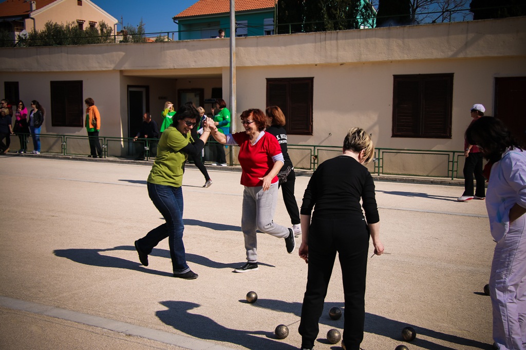 Memorijalni boćarski turnir “Mirjana Marić” Memorijalni boćarski turnir “Mirjana Marić”