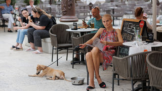 Večernji đir po gradu, 23. lipnja 2022.