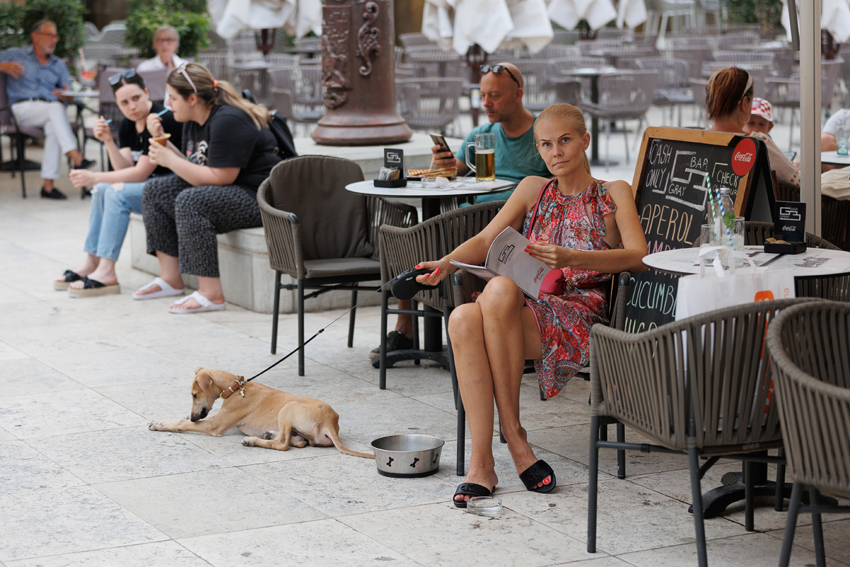 Večernji đir po gradu, 23. lipnja 2022.