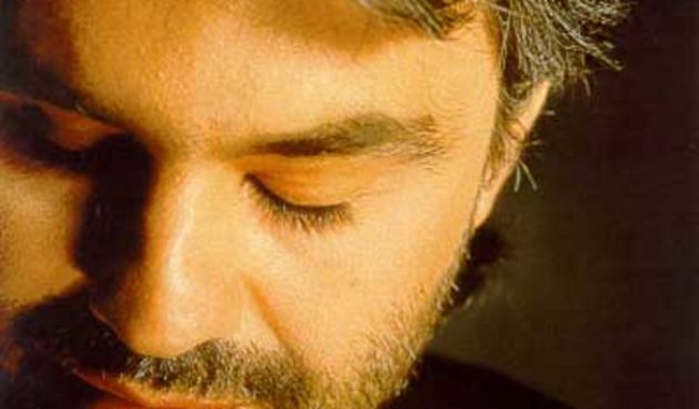 Andrea Bocelli (Foto:solidgoldfm.co.nz)