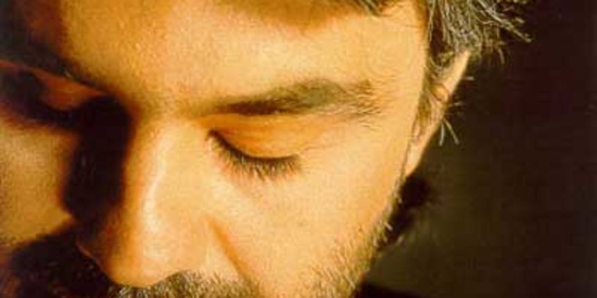 Andrea Bocelli (Foto:solidgoldfm.co.nz) Andrea Bocelli (Foto:solidgoldfm.co.nz)