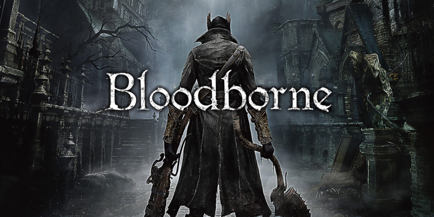 Bloodborne videoigra