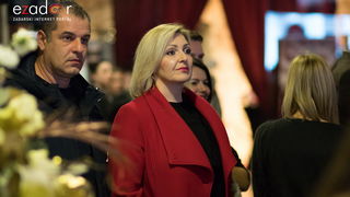 11. Festival vjenčanja: Modna revija vjenčanica i svečanih haljina te revija cvijeća i koncert Sandija Cenova 11. Festival vjenčanja: Modna revija vjenčanica i svečanih haljina te revija cvijeća i koncert Sandija Cenova