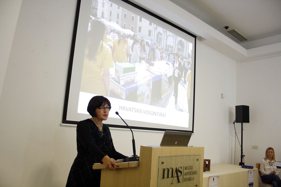 Međunarodni dan volontera – dodjela priznanja Međunarodni dan volontera – dodjela priznanja