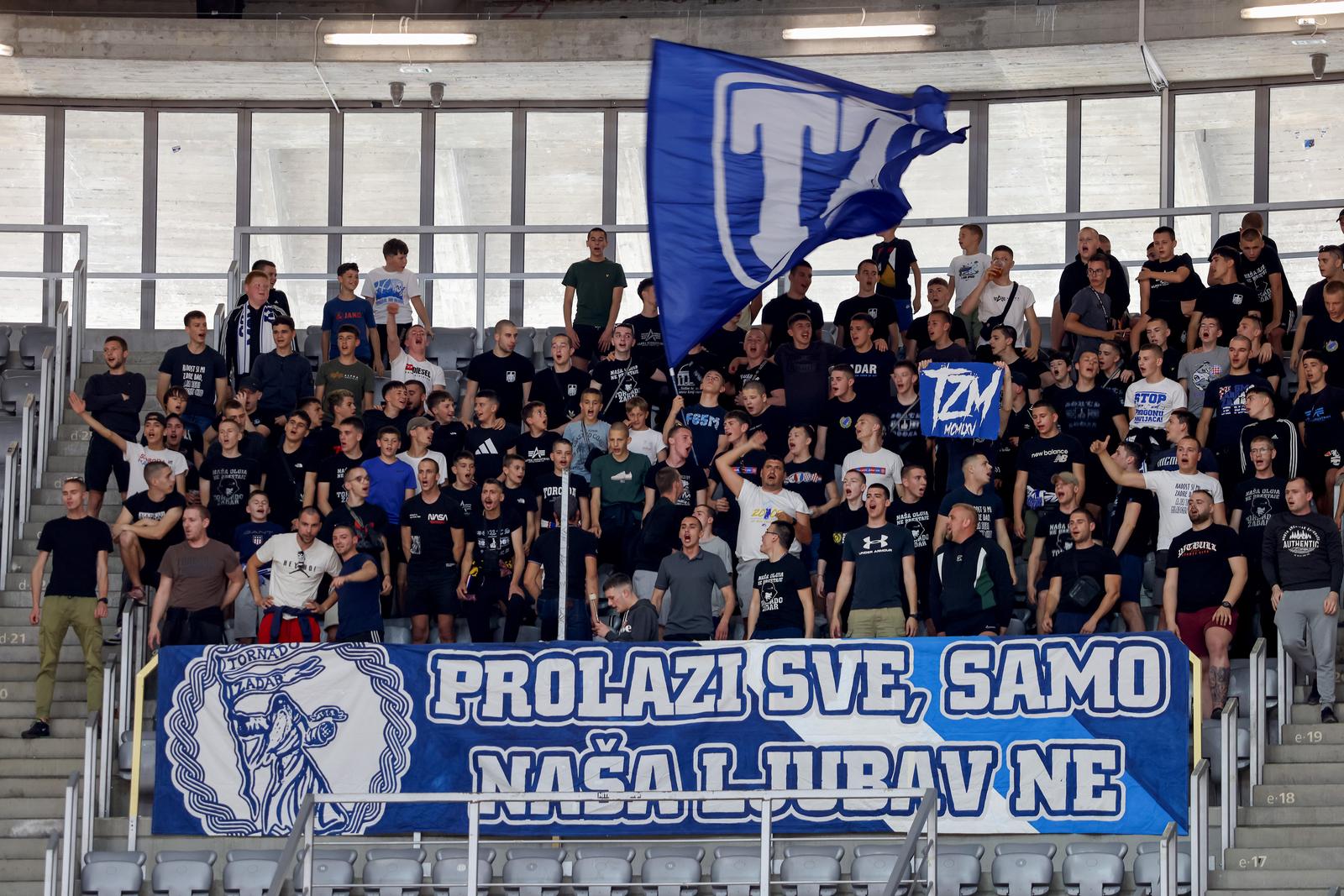 KK Zadar, KK Dubrovnik, 33. kolo FAVBET Premijer lige KK Zadar, KK Dubrovnik, 33. kolo FAVBET Premijer lige