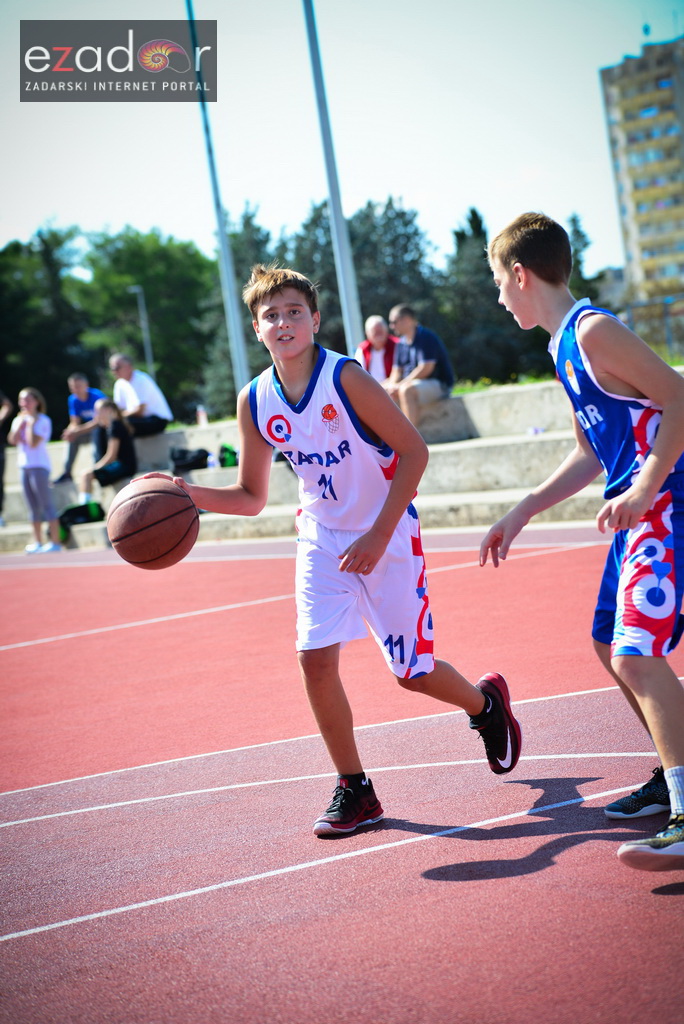 #ZDBT2017: Kid’s Day u SC Višnjik