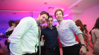 Maturalna večer Ekonomske škole (foto:Saša Čuka) Maturalna večer Ekonomske škole (foto:Saša Čuka)