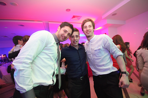 Maturalna večer Ekonomske škole (foto:Saša Čuka) Maturalna večer Ekonomske škole (foto:Saša Čuka)