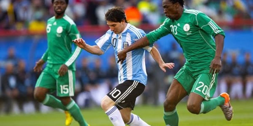 Lionel Messi, foto: afa.org.ar