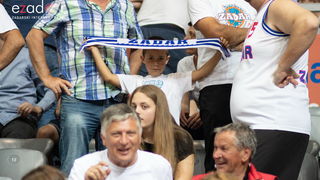 Polufinale doigravanja HT Premijer lige, 3. utakmica: KK Zadar – KK Cibona 88-96