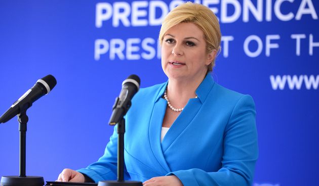 Kolinda Grabar-Kitarović