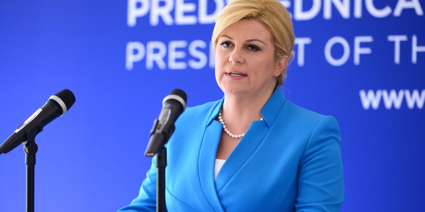 Kolinda Grabar-Kitarović