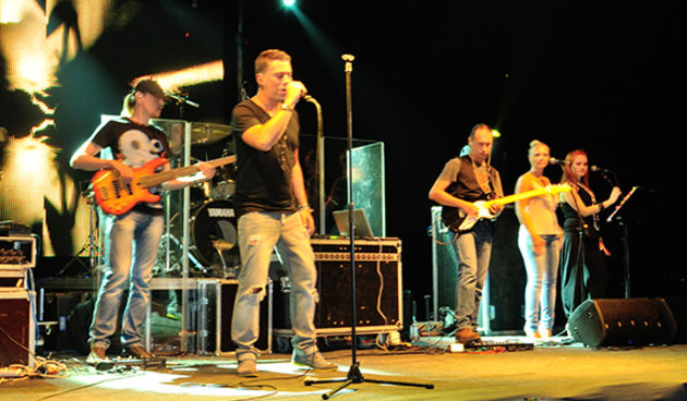 Željko Joksimović u Hitchu