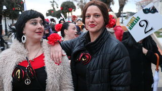 Virske maškare 2018: Defile maškaranih skupina i fešta uz “Koktelse”