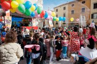 57 Dječji karneval 15.2.2026, Foto Bojan Bogdanić