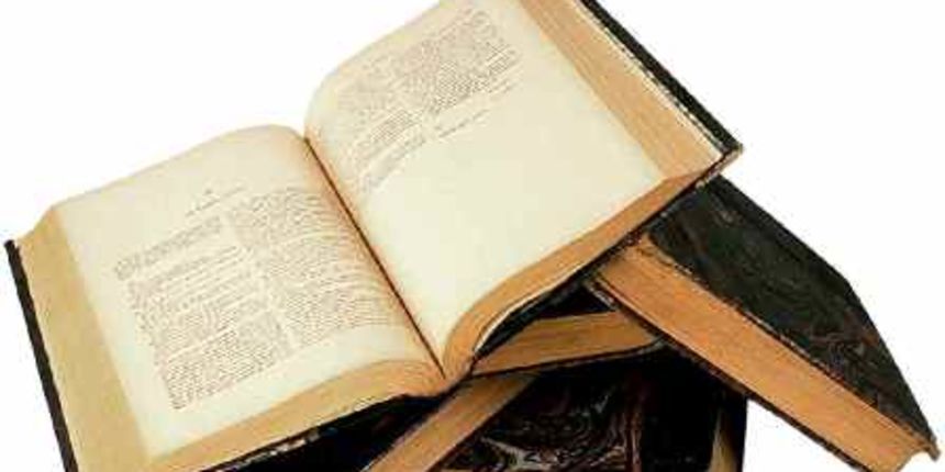 Knjige (Foto: javno.com)