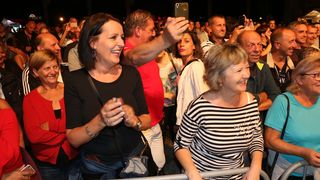 Tony Cetinski priredio spektakl za kraj Virskog ljeta