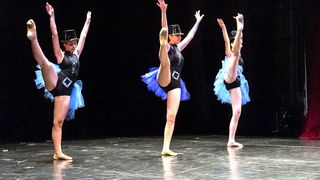 Baletna udruga Pirueta: Broadway, Foto: Mladen Radolović Mrlja Baletna udruga Pirueta: Broadway, Foto: Mladen Radolović Mrlja