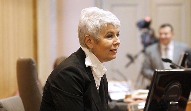 Jadranka Kosor ( foto Cropix)