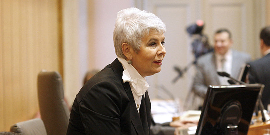 Jadranka Kosor ( foto Cropix)