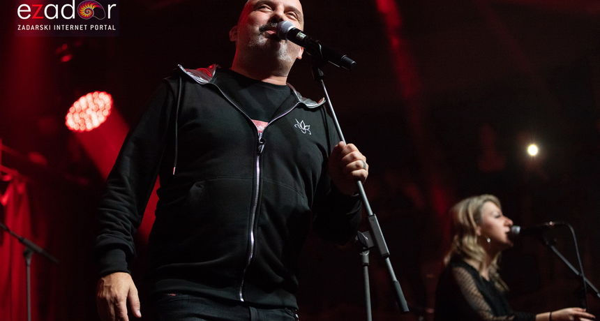 Tony Cetinski @ Arsenal Zadar 30. studenog 2019. Tony Cetinski @ Arsenal Zadar 30. studenog 2019.