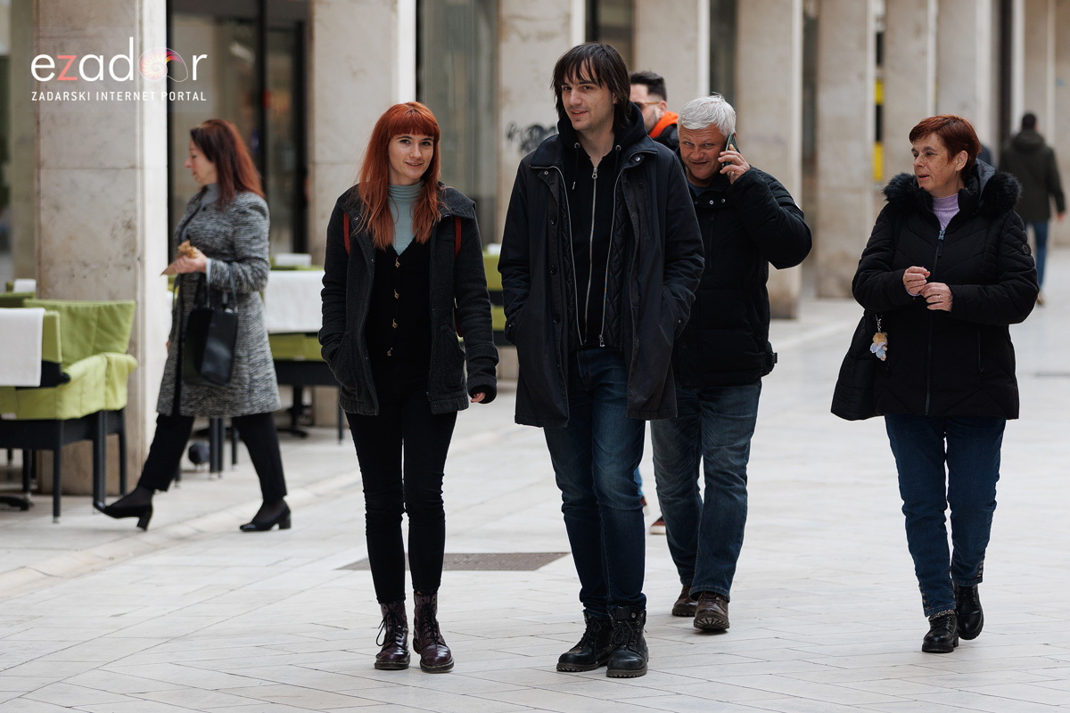 Đir po gradu, utorak 28. veljače 2023. Đir po gradu, utorak 28. veljače 2023.