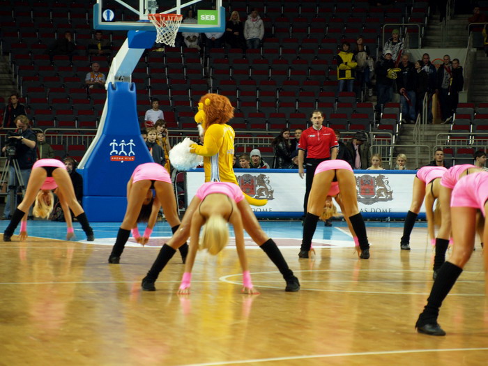 Plesna skupina ASK Riga