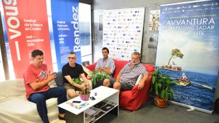 Susret s Ognjenom Sviličićem i Brankom Schmidtom