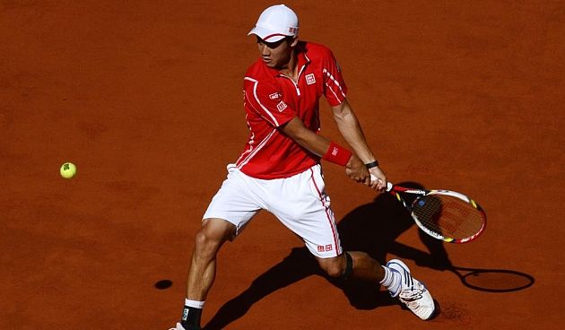 Kei Nishikori, foto: marca.com