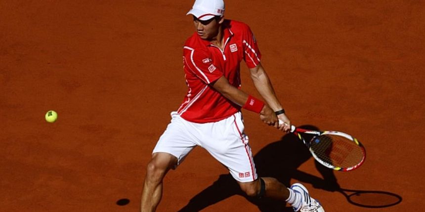 Kei Nishikori, foto: marca.com