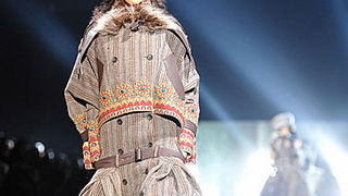 Paris Fashion Week: John Galliano jesen 2010 (Coutorture.com)