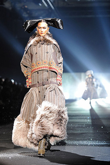 Paris Fashion Week: John Galliano jesen 2010 (Coutorture.com)