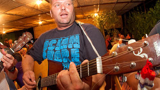 Kožino: Otvorenje konobe Stari Mrače, foto: Banić Leo