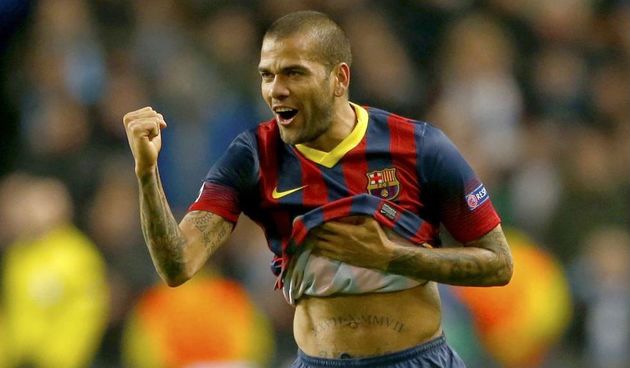Dani Alves, foto: as.com