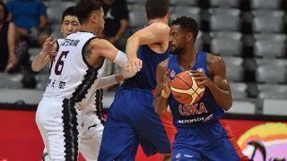 ZDBT 2018: Liaoning Hengrun – CSKA Moskva 46-90 ZDBT 2018: Liaoning Hengrun – CSKA Moskva 46-90