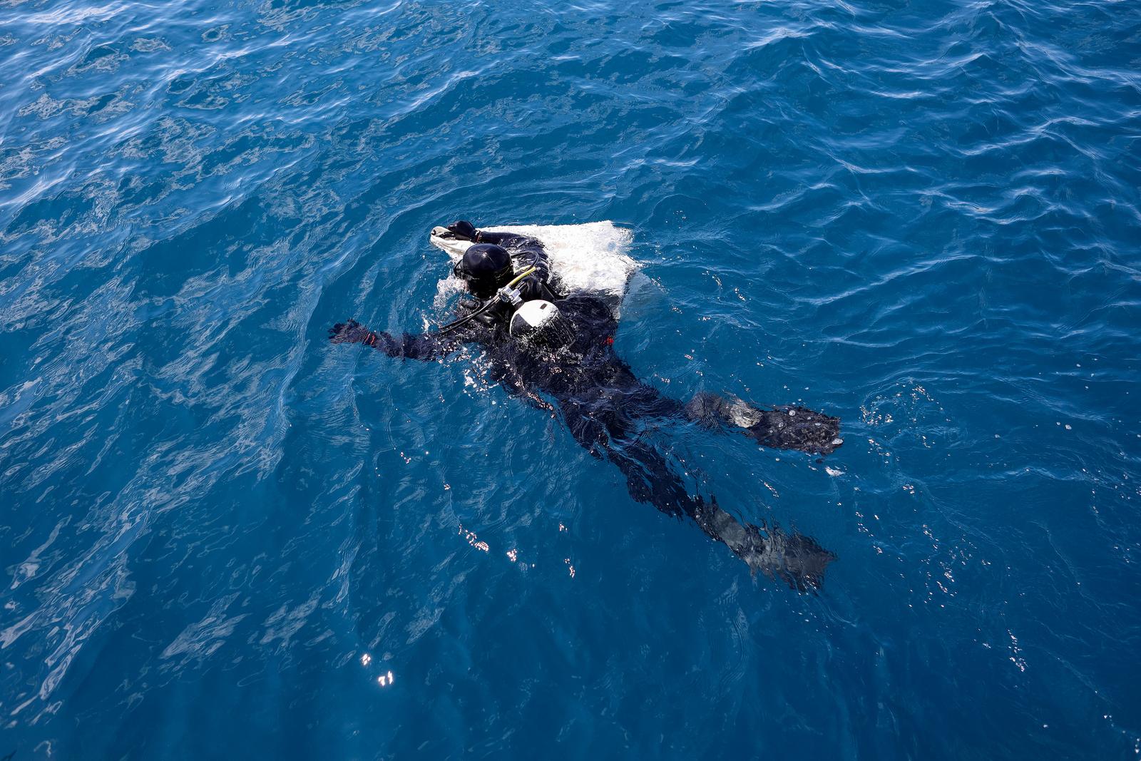 Ekološka manifestacija “Uz more, za more: zelena misija za održivu budućnost Hrvatske” održala se danas na plivarici Škoda koja je jutros u 11 sati isplovila iz zadarske luke Gaženica prema Ugljanu gdje će se provela akcija izvlačenja odbačenih ribarskih Ekološka manifestacija “Uz more, za more: zelena misija za održivu budućnost Hrvatske” održala se danas na plivarici Škoda koja je jutros u 11 sati isplovila iz zadarske luke Gaženica prema Ugljanu gdje će se provela akcija izvlačenja odbačenih ribarskih